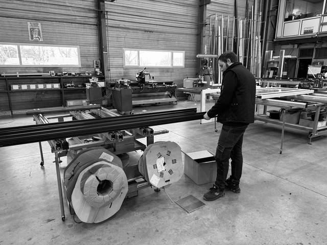 L'atelier JLR Menuiseries — JLR Menuiseries Angers