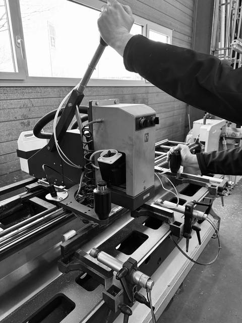 L'atelier JLR Menuiseries — JLR Menuiseries Angers