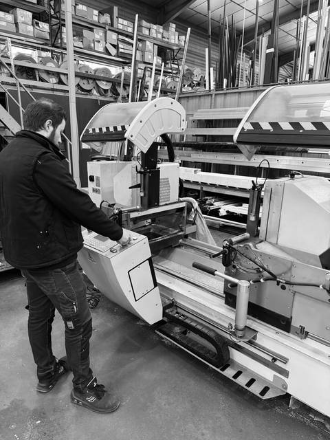 L'atelier JLR Menuiseries — JLR Menuiseries Angers