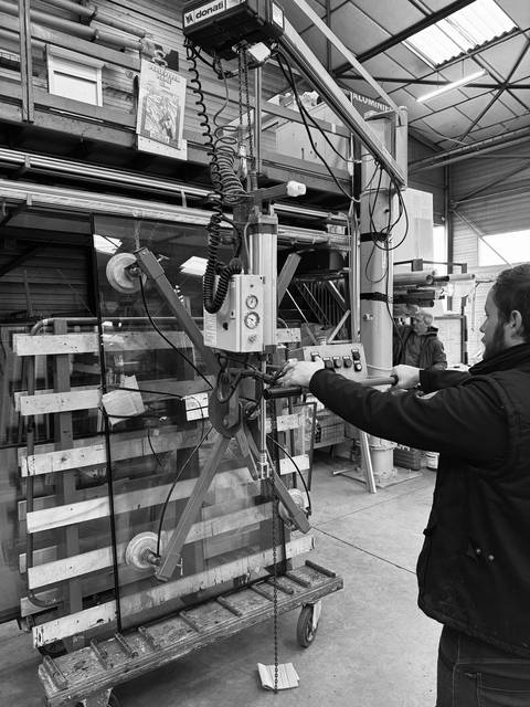 L'atelier JLR Menuiseries — JLR Menuiseries Angers