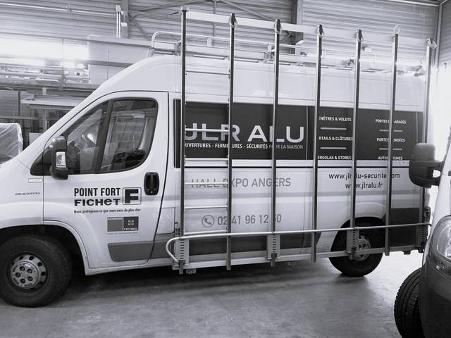 L'atelier JLR Menuiseries — JLR Menuiseries Angers