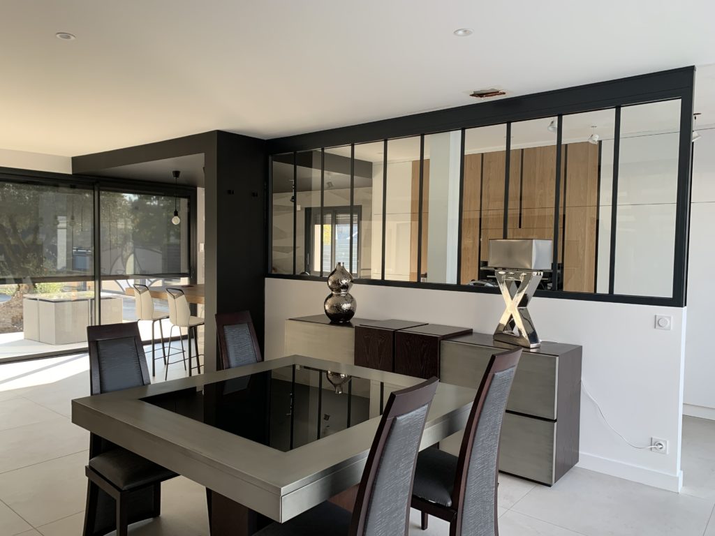 Réalisation JLR — maison contemporaine