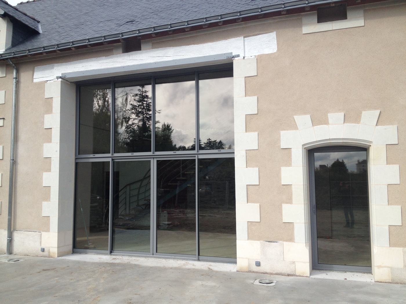 Fenêtres PVC sur mesure