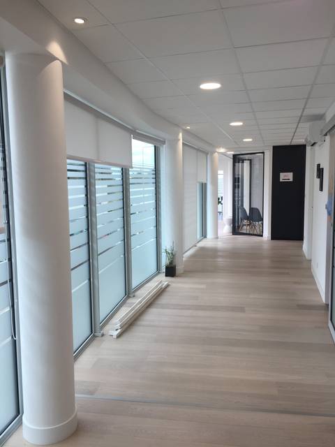 Stores intérieurs — JLR Menuiseries Angers